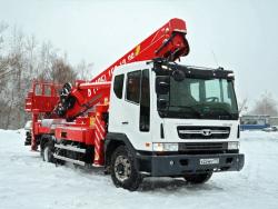 Аренда автовышки в Москве/ Гибкие цены Аренда автовышки в Москве/ Гибкие цены