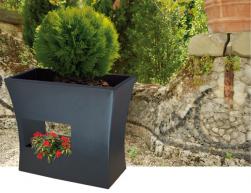 Шикарные итальянские вазоны. Шикарные итальянские вазоны.