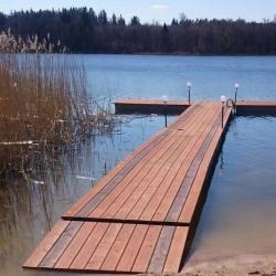 Купить понтоны для причала пластиковые - poplavkipnd.ru