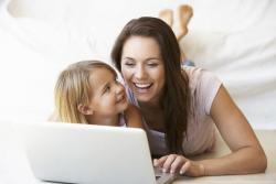 Подработка для мам в декрете.