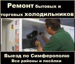 Работаю с любыми холодильниками.