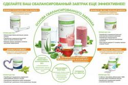 Купить Гербалайф в Минске