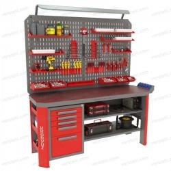 Верстак Гефест-ВС-500-эдоб