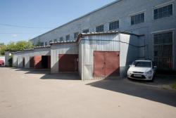 Предлагаем в аренду теплый склад 35,2 кв.м в ТП Перово-поле