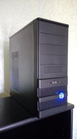 Cистемный блок AMD A4-4000 6 Гб