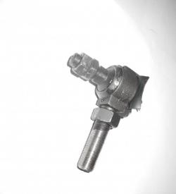 Головка шатуна (разборная с подшипником ШСП-20) под 1 подш., КДП 11.