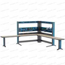 Рабочее место KronVuz Pro WP 2000Н1-SD-000Н2-SD