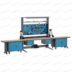 Рабочее место KronVuz Pro WP 3111H3-L2SR2V-TBS22 Рабочее место KronVuz Pro WP 3111H3-L2SR2V-TBS22