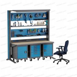 Рабочее место KronVuz Pro WP 3000-L2SR
