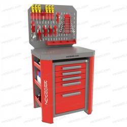 Слесарный верстак для дома Гефест-ВС-5