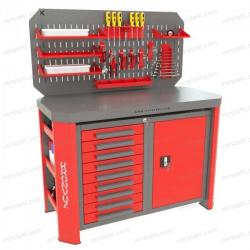 верстак Гефест-ВС-91 верстак Гефест-ВС-91