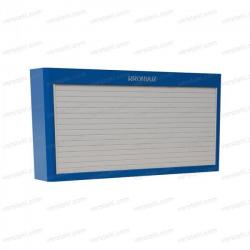 Навесной шкаф для инструментов KronVuz Box 8000R