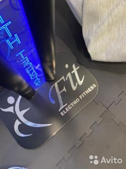 Студия Емс фитнеса и LPG в крупном ЖК