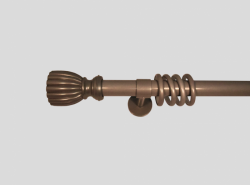 Карниз однорядный фабрики Cessot