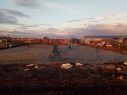 Строительство домов, бань, беседок, гаражей. Бетонные работы любой сложности.