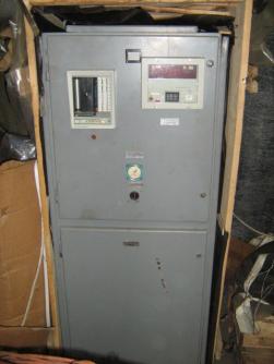 Щит управления сульфитатора сока А2-ПСК-6 в комплекте преобразователь