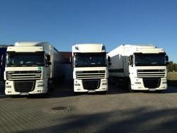 Водитель C+E — стабильная работа на маршруте в Испанию, польская компания