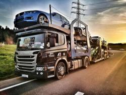 Фирма из Польши приглашает водителей C+E – официальное трудоустройство, помощь с документами