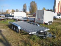 прицеп автовоз для перевозки спец. техники до 3,5т