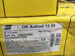 Покупаем проволоку ОК 12.24