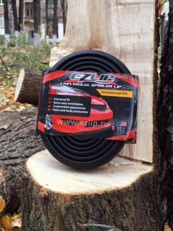 Универсальная губа на бампер EZLIP CLASSIC 2018 Универсальная губа на бампер EZLIP CLASSIC 2018