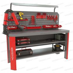 Верстак  Гефест-ВС-000-ЭПО-V1