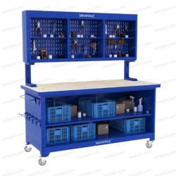 Верстак KronVuz TBW 000-7000P-K2 Верстак KronVuz TBW 000-7000P-K2