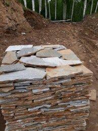 Плитняк облицовочный Плитняк облицовочный