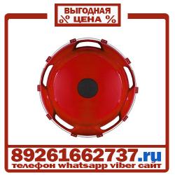 Колпаки колёсные 22.5 задние пластик красные в Москве.