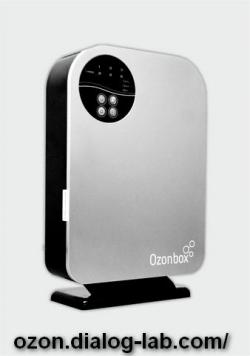 Многофункциональный бытовой озонатор-ионизатор Ozonbox AW700 от производителя.