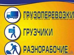 Предлогаем услуги грузчиков и разнорабочих Предлогаем услуги грузчиков и разнорабочих