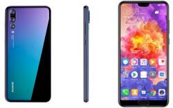 Huawei P20 Pro ОЗУ 6Gb, 128Gb. Голубой хамелеон. Новый. Реплика.