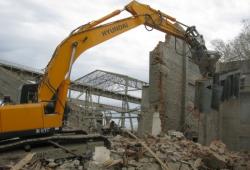 Снести и демонтировать в Воронеже, снос и демонтаж Воронеж