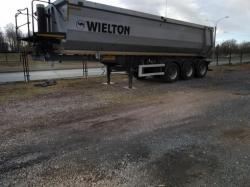 Полуприцеп самосвал wielton Вельтон NW-3 2018 год