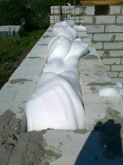 Профессиональное утепление домов пеноизолом в Карачеве. Профессиональное утепление домов пеноизолом в Карачеве.