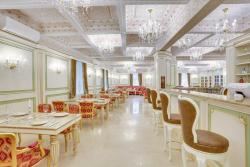 Банкетный зал для свадебных торжеств