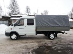 Грузоперевозки  город - межгород