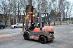 Скупаем любые вилочные погрузчики! Дорого!