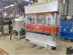 Ручные станки для производства композитой черепицы, серия JB-SDCSW-321/ Ручные станки для производства композитой черепицы, серия JB-SDCSW-321/