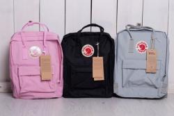 Рюкзаки | Fjallraven Kanken