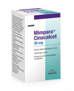 Вашему вниманию Mimpara /мимпара по низкой цене