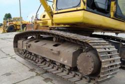 Запчасти экскаваторов KOMATSU PC400