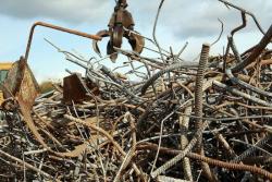 Металлолом купим. Прием металлолома. Вывозим чермет.