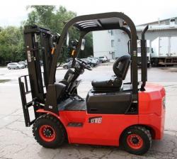 Вилочный дизельный погрузчик ep cpcd18t8