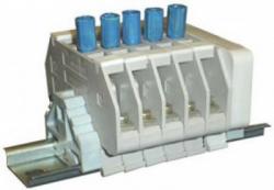 Зажимы наборные ЗН24 ЗН27, блок зажимов БЗ БЗН24 БЗН27 ///*-