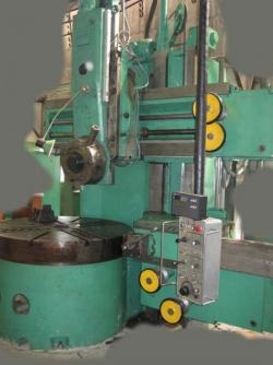 1512 токарно карусельный