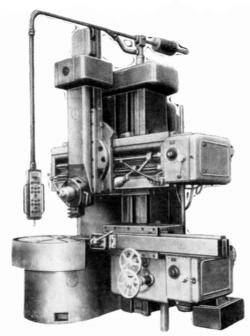 1531М токарно карусельный