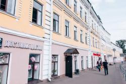 Аренда офиса 19,4 м2 в БП «Соколиный дворик» на Электрозаводской.
