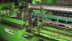 Станок для плетения сетки рабицы (Удав) UDAFV -60