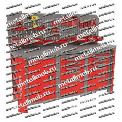 Верстак ГЕФЕСТ-ВС-155